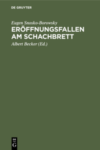 Eröffnungsfallen Am Schachbrett