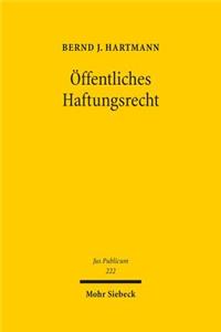 Öffentliches Haftungsrecht