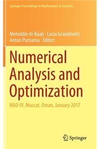 Numerical Analysis and Optimization