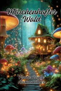 Märchenhafter Wald