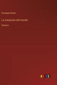 creazione del mondo