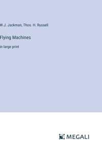 Flying Machines