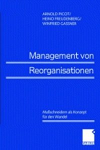 Management von Reorganisationen