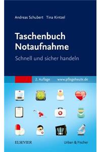 Taschenbuch Notaufnahme