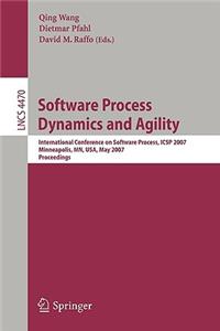 Software Process Dynamics and Agility