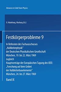 Festkorperprobleme 9