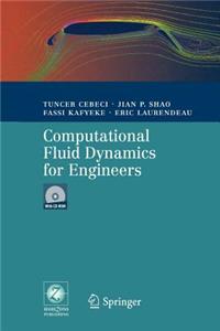 Computational Fluid Dynamics for Engineers