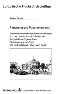 Panorama Und Panoramaroman