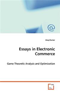 Essays in Electronic Commerce