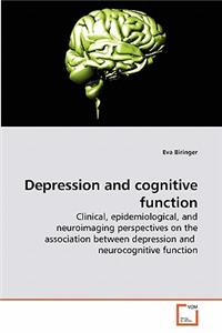 Depression and cognitive function