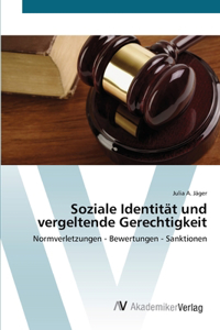 Soziale Identität und vergeltende Gerechtigkeit