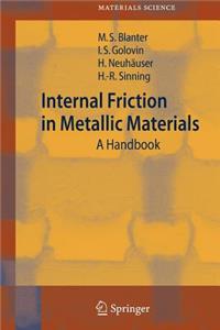 Internal Friction in Metallic Materials