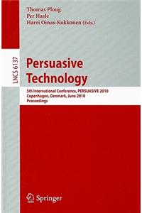 Persuasive Technology