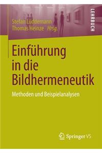 Einführung in Die Bildhermeneutik