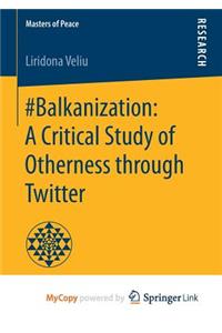 #Balkanization