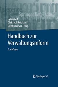 Handbuch Zur Verwaltungsreform