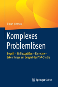 Komplexes Problemlösen