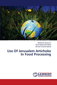 Use Of Jerusalem Artichoke In Food Processing