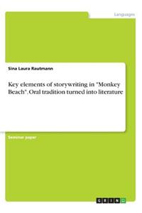 Key elements of storywriting in 
