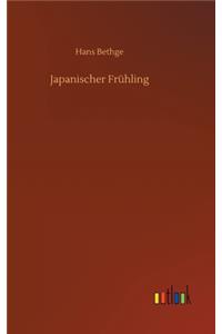Japanischer Frühling