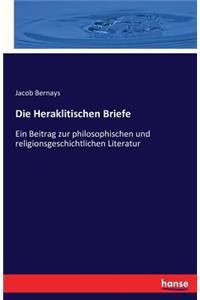 Heraklitischen Briefe