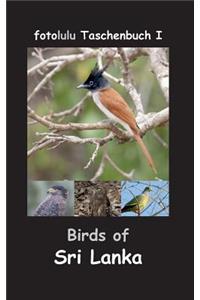 Birds of Sri Lanka