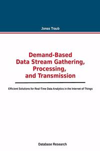 Demand-based Data Stream Gathering, Processing, and Transmission
