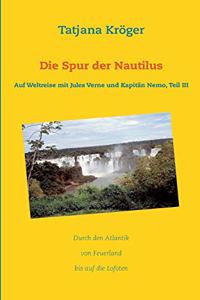 Spur der Nautilus