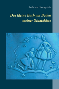 kleine Buch am Boden meiner Schatzkiste