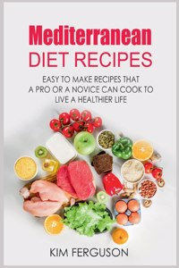 Mediterranean Diet Recipes