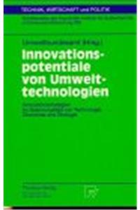 Innovationspotentiale Von Umwelttechnologien