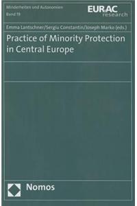 Practice of Minority Protection in Central Europe