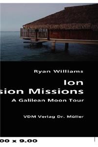 Ion Propulsion Mission