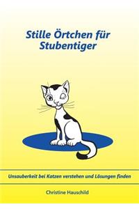 Stille Örtchen für Stubentiger