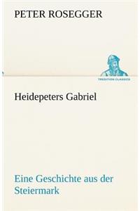 Heidepeters Gabriel