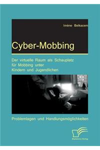 Cyber-Mobbing