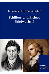 Schillers und Fichtes Briefwechsel