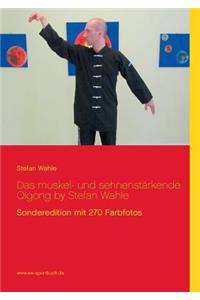 Das muskel- und sehnenstärkende Qigong by Stefan Wahle