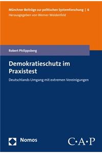 Demokratieschutz Im Praxistest