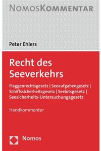 Recht Des Seeverkehrs