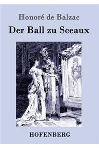 Ball zu Sceaux