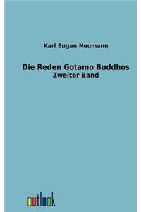 Die Reden Gotamo Buddhos