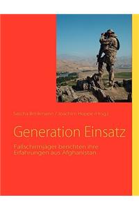 Generation Einsatz