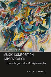 Musik - Komposition - Improvisation