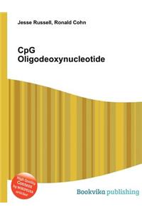 Cpg Oligodeoxynucleotide