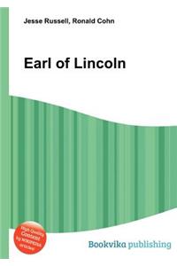 Earl of Lincoln