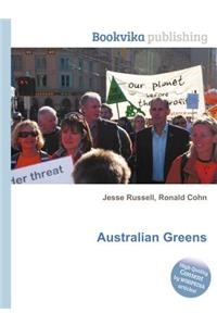 Australian Greens