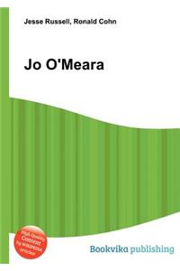 Jo O'Meara