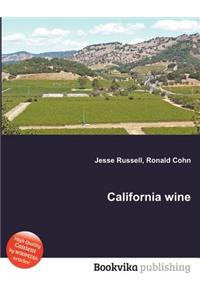 California Wine