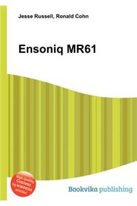 Ensoniq Mr61